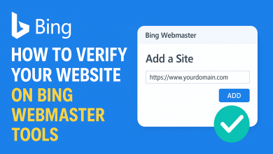 Bing Webmaster Verification: Complete Step-by-Step Guide to Verify Your Website
