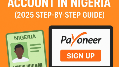 How to Open Payoneer Account in Nigeria