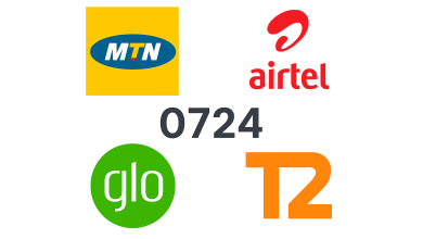 10 Reasons Behind the 0724 Phone Number in Nigeria