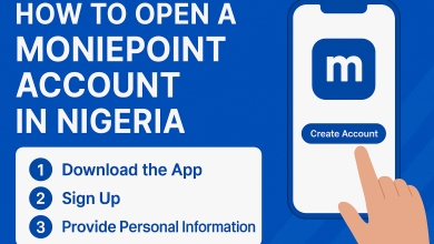How to Open a Moniepoint Account in Nigeria (Full Step-by-Step Guide)