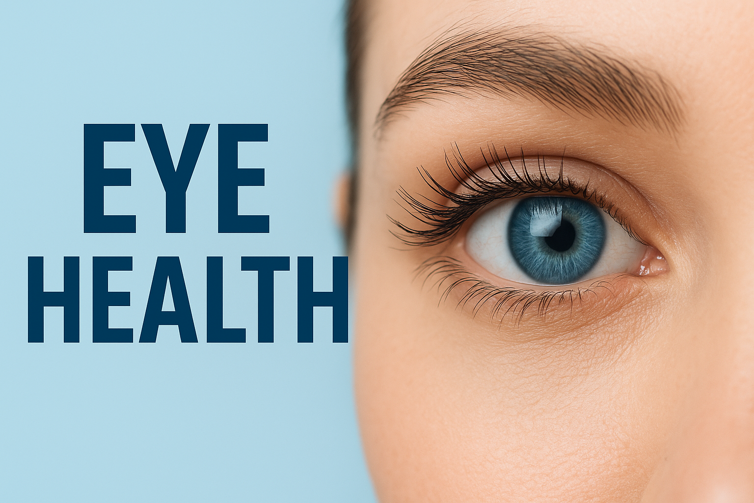 Top 10 Natural Foods for Eye Health