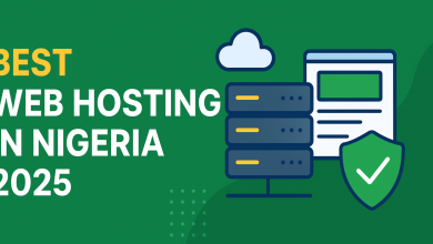Best Web Hosting Companies in Nigeria (2025)
