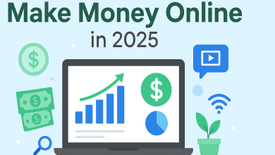How to Make Money Online in 2025: 7 Best Proven Methods for Beginners