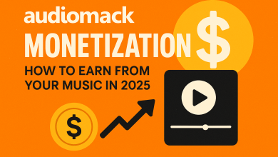 Audiomack Monetization: How to Earn from Your Music in 2025