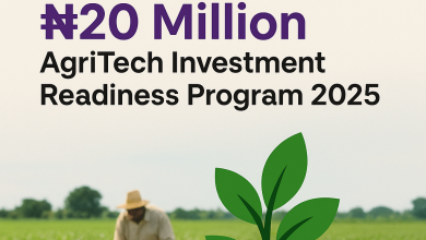 FCMB and FMO Launch ₦20 Million AgriTech Investment Readiness Program 2025
